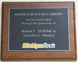 Monica Resource Library