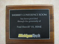 Sheriff Conference Room