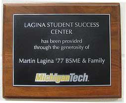 Lagina Family Student Success Center