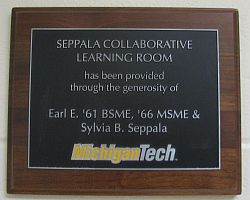 Seppala Collaborative Learning Room