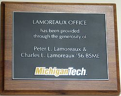 Lamoreaux Office