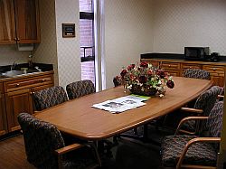 Webb Faculty and Staff Lounge