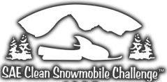 SAE Clean Snowmobile Challenge