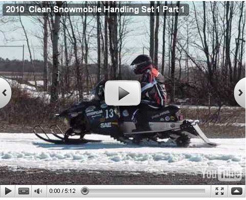 2010 snowmobile videos