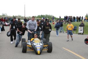 Michigan Tech SAE Formula Car Race Team