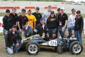 Michigan Tech SAE Formula Car Race Team 