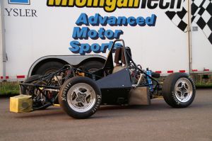 Michigan Tech SAE Formula Car