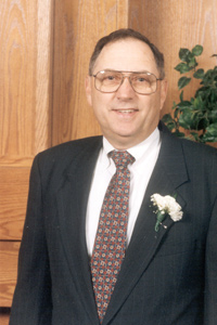 Fred C. Mitchell