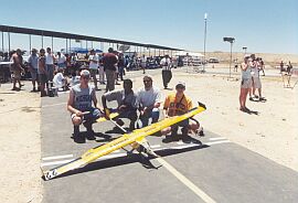 team at contest