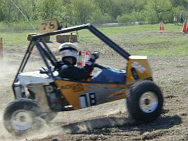 mini baja