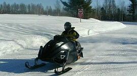 snowmobile