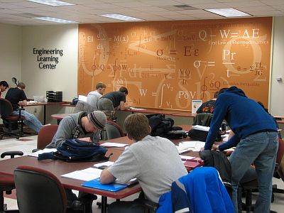 Student Innovation Center underscores Michigan Tech's commitment to undergrad education