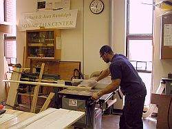 Randolph Non-Metals Center