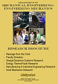 Faculty Research Brochure