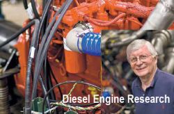 Diesel engines: Controlling emissions