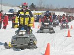 2007 SAE Clean Snowmobile Challenge
