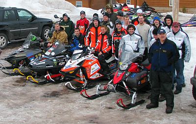 Endurance Run to Copper Harbor