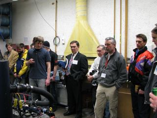 MEEM Labs Tour