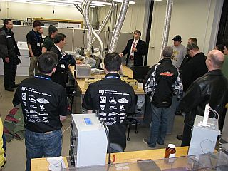 MEEM Labs Tour 5