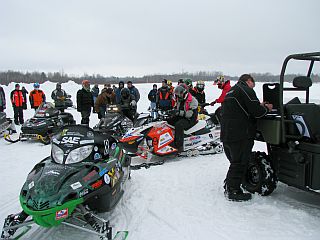 Polaris Subjective Handling Video