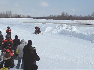 Endurance Run at KRC track