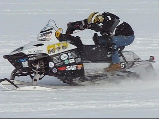 Snowmobile Acceleration Set 1 Video