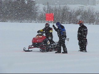 Snowmobile Acceleration Set 2 Video 