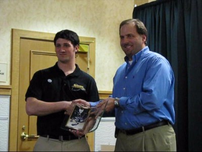 PCB Sensors Quietest Snowmobile Winner: Michigan Tech 