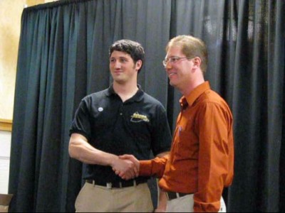 Sensors Lowest In-Service Emiss. Winner: Michigan Tech