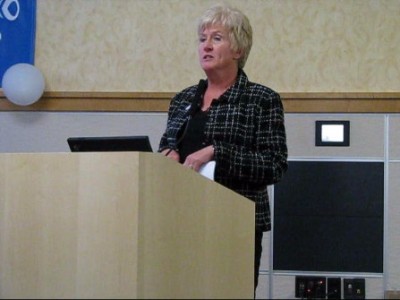 Christine Jourdain Executive Director, American Council of Snowmobile Associations (ACSA) 