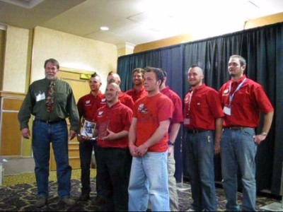 Zero Emissions First Place Winner Overall: University of Wisconsin, Madison ZE