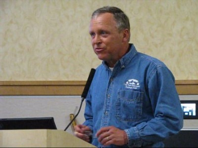 Ed Klim, president, International Snowmobile Manufacturers Association 