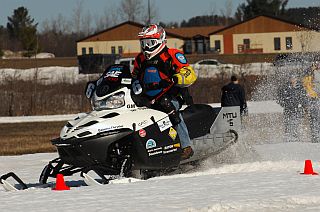 Archive of SAE Clean Snowmobile Challenge Videos